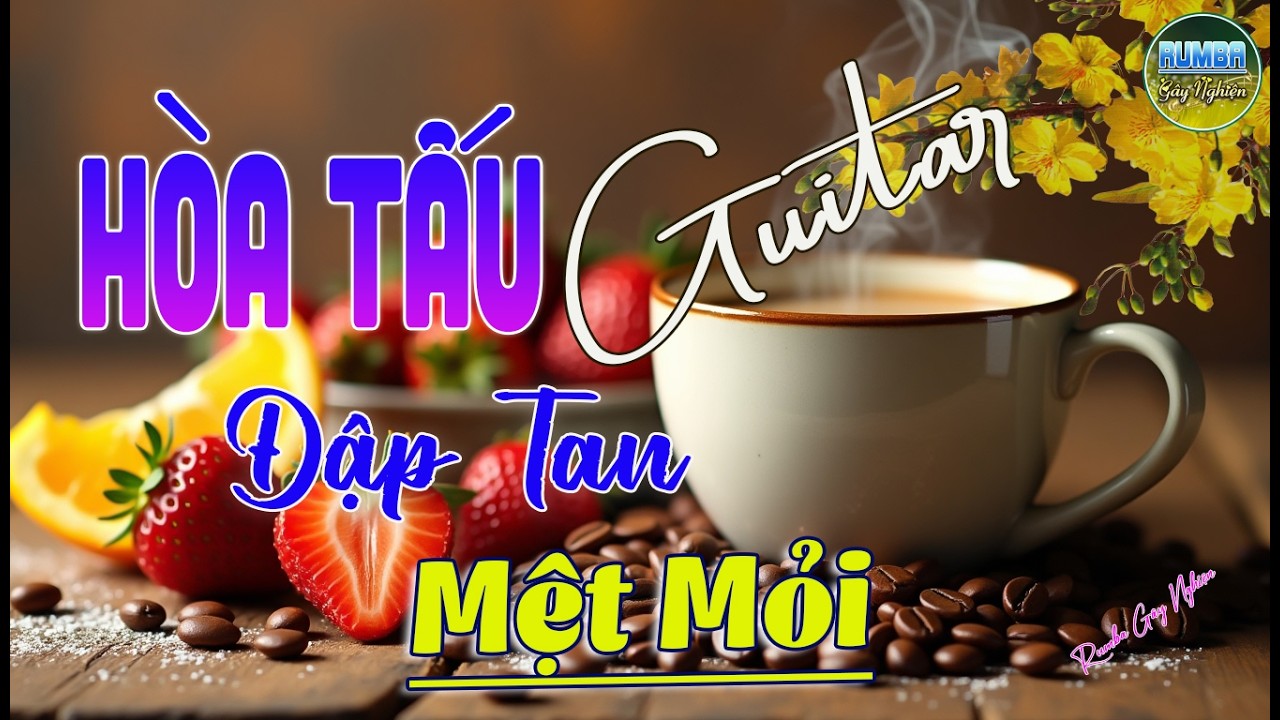 03/03 Mở Nhạc Không Lời Buổi Sáng ĐẬP TAN MỆT MỎI | Hòa Tấu Guitar Cổ Điển,Nhạc Phòng Trà,Quán Cafe