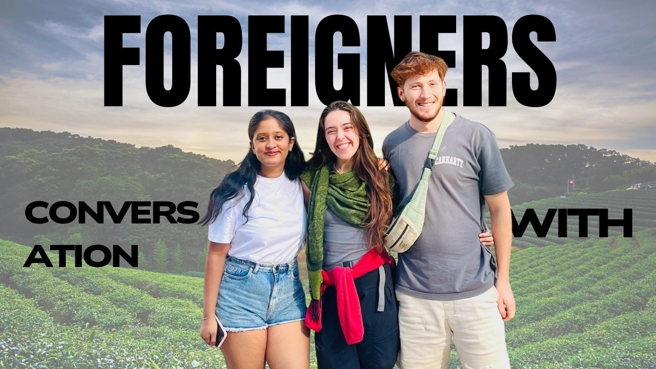 Terrorism, War & Sanatan Dharma | A Deep Talk with Israelis