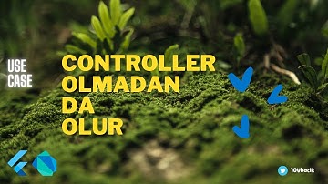 Flutter use case: Controller olmadan TextField düşüncesi, planı ve yapımı (*intent)