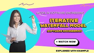 Iterative Waterfall Model | Explained with Example | In Hindi