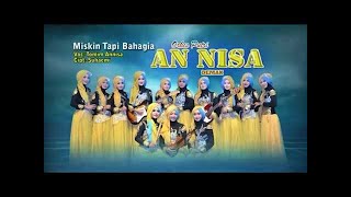 An Nisa - Miskin Tapi Bahagia [OFFICIAL] chords