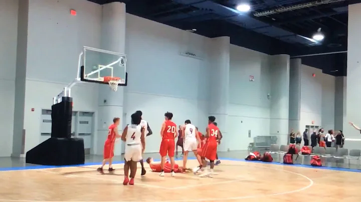 Jeffrey Potts Highlight Video