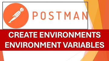 Postman Beginners Tutorial - 07 | Create Environments | Environment Variables | Variables