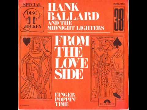 Hank Ballard and The Midnighters \