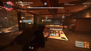Tom Clancy's The Division 2 Incursion Flawless - Area3