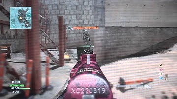 MW3 | Fast FFA MOAB On Hardhat | Member : Aerzios