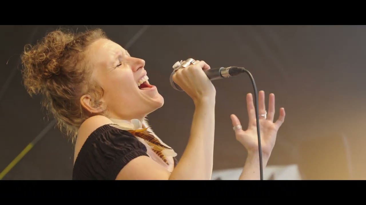 SHAMA - Live @Label'Zic Festival