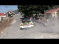 Middle of video