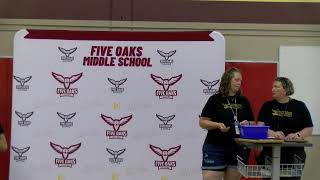 8th Grade Awards Ceremony