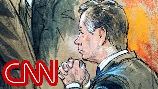 Paul Manafort found guilty on eight counts
