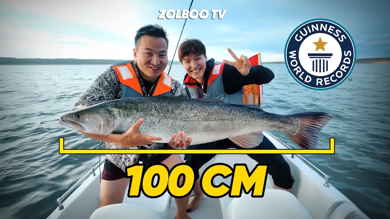 БИ ЮУ БАРЬСАН ГЭЭЧ? 😱