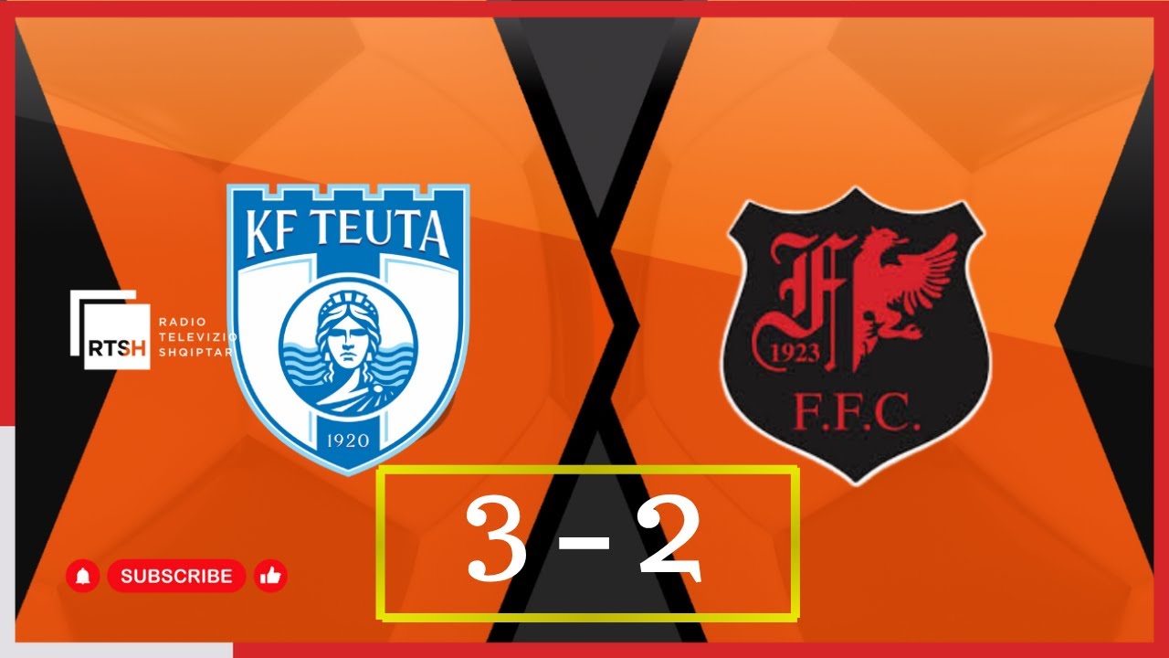 Teuta - Flamurtari / Abissnet Superiore / Java 8 | RTSH Sport