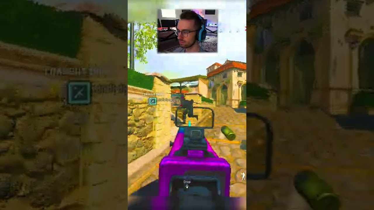 This is best death com of all-time...