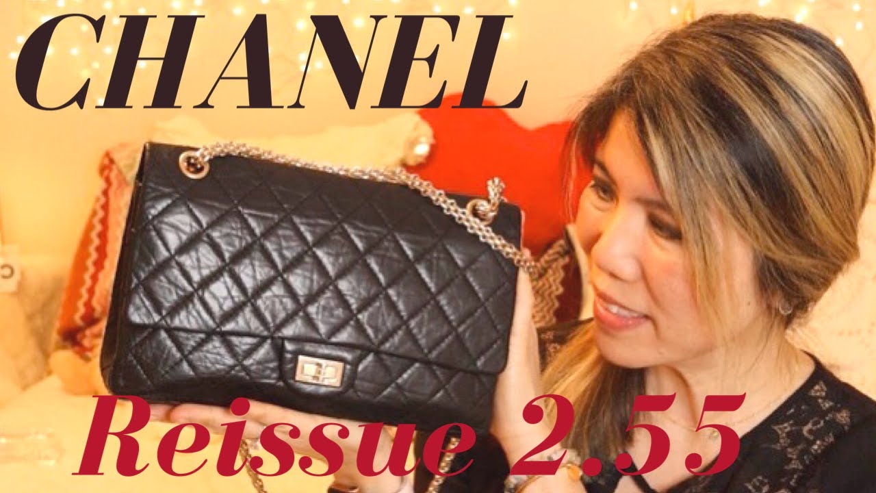 quilted chanel bag