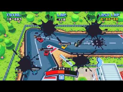 Built for Speed - iOS Trailer