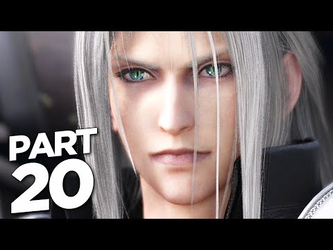 FINAL FANTASY 7 REMAKE Walkthrough Gameplay Part 20 – AERITH'S MOM (FF7 REMAKE)