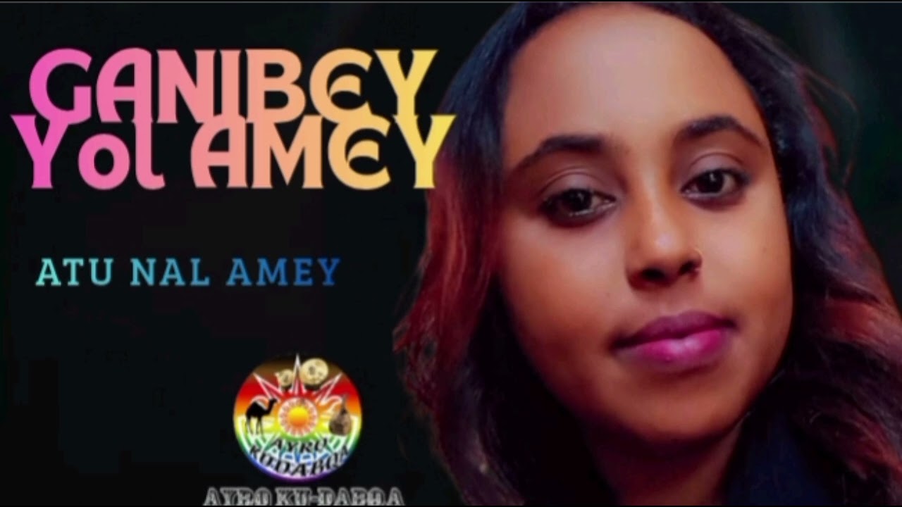 New Afar Music MED ALI TALHA GANIBEY YOL AMEY ATU NAL AMEY