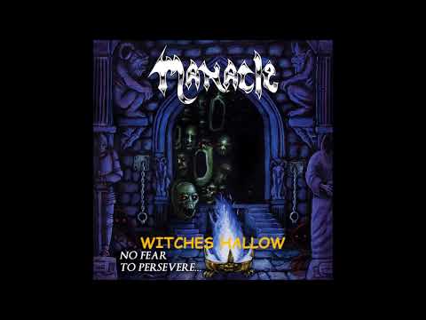 MANACLE - WITCHES HALLOW