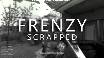 Frenzy - A Scrapped Cod4 Montage
