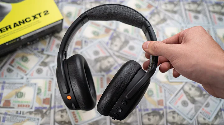 Skullcandy Crusher ANC 2 Review: Best Bass For Your Buck?