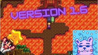Lo que sabemos de la NUEVA VERSION 1.6 de Stardew Valley