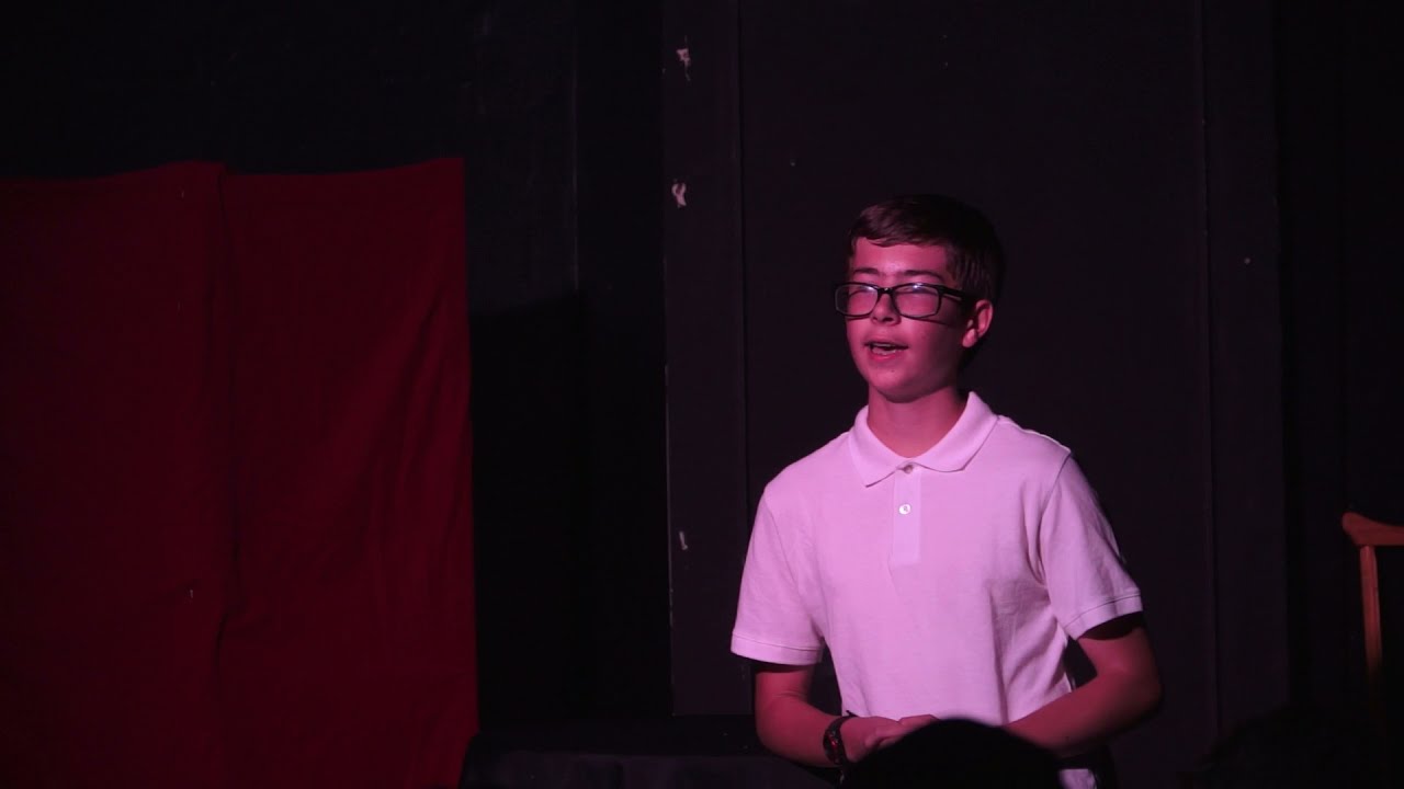 Fright Night- Gaslight Theatre Teens Present a collection of four spooky tales