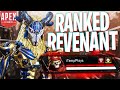 Ranked Revenant is AWESOME! - PS4 Apex Legends Solo Ranked