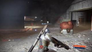 Destiny TeaBagging fail