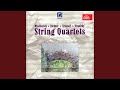 String Quartet in C major - Presto