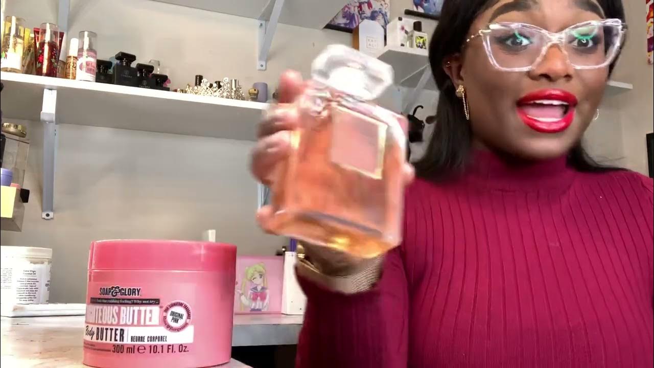 lotion to use with chanel coco mademoiselle｜TikTok Search