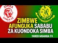 Zimbwe Jr Afunguka Sababu Za Yeye Kuondoka Simba Sc Na Kwenda Yanga Zimbwe Jr Afunguka Sababu Za Yeye Kuondoka Simba Sc Na Kwenda Yanga