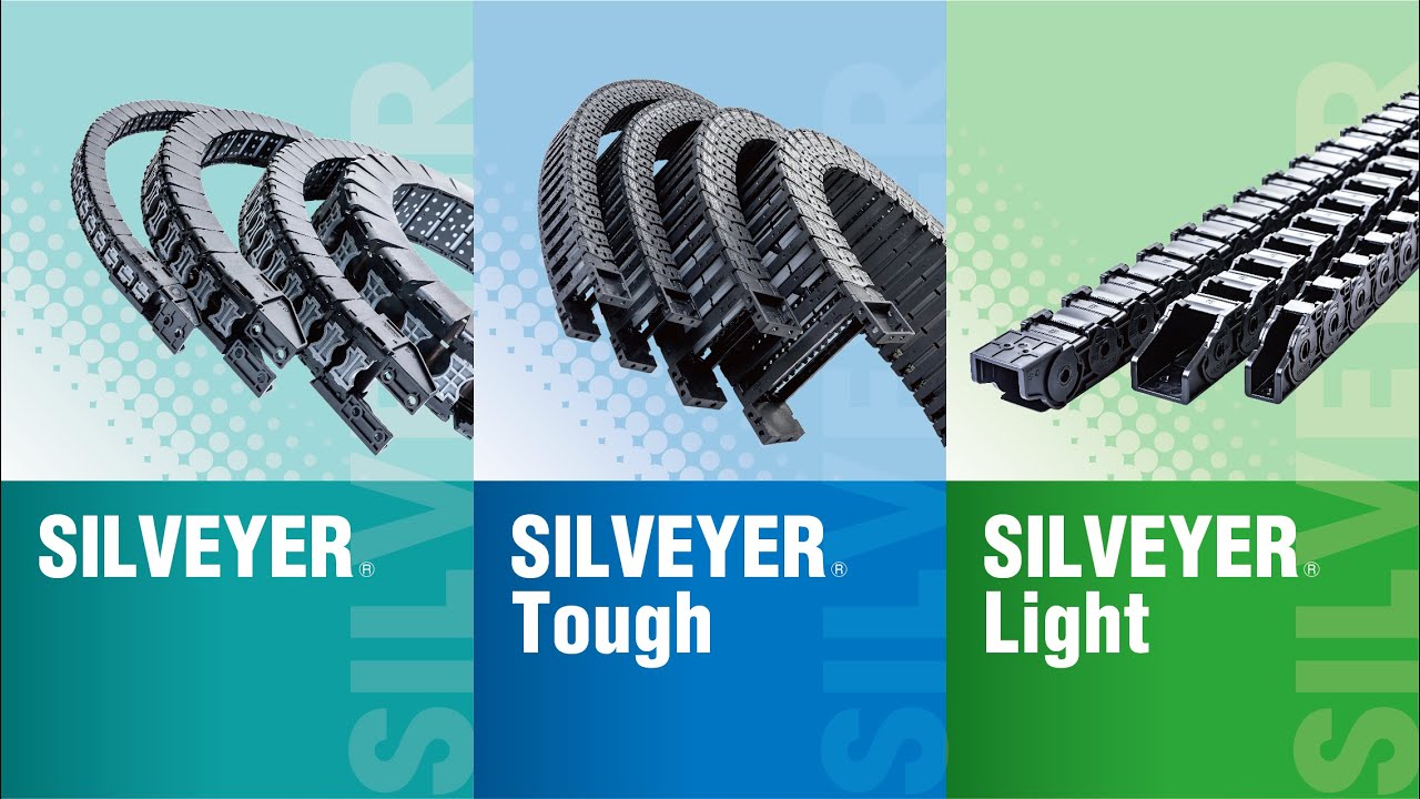 Cable Chain "SILVEYER" 3 series