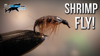 Fly Tying - THE SHRIMP | TAFishing