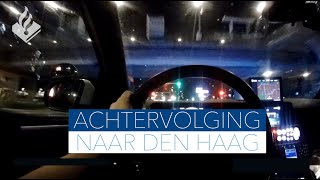 Achtervolging van Zoetermeer naar Den Haag (2022 Politie Basisteam Zoetermeer)