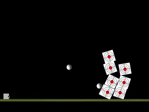 Unity Shoot Projectile At Specific Angle Tutorial