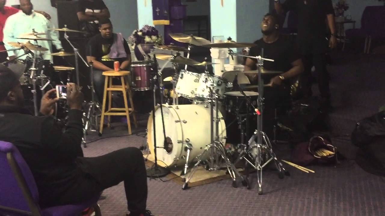 Shariq Tucker At Big Sed's Birthday Shed