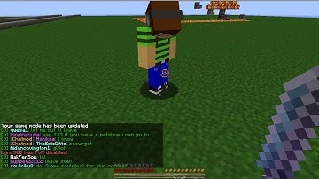 Minecraft sprint hacks