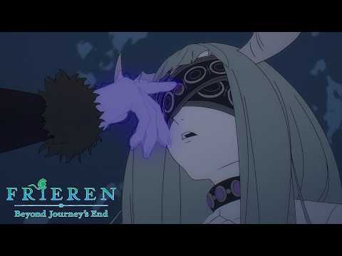 Methode Cuts Loose | Frieren: Beyond Journey's End Season 2