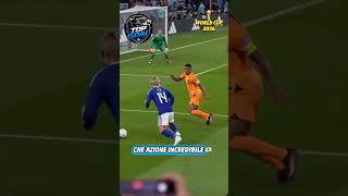Velocità + precisione: Ito inventa il gol del 13 🇯🇵🔥