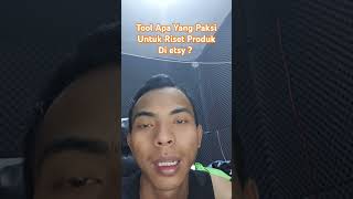 Everbee dan Alura , riset produk di etsy #etsy #etsyindonesia #etsyseller #shortsvideo