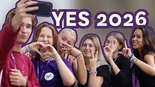 YES 2026: Shape The Future - It depends on You(th) |  Aftermovie