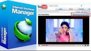 شرح تحميل وتفعيل برنامج دونلود مانجر اخر اصدار 2015-2016 internet download manger screenshot 4