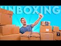 Unboxing cool tech for my ultimate dream setup  unboxing 53