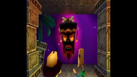 Crash Bash | OXIDE RIDE | FINAL BOSS  | PS1