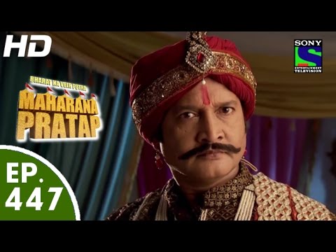 maharana pratap episode 445