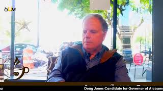 Doug Jones LIVE with Joe Lockett | Leadership, Voting &amp; Alabama’s Future