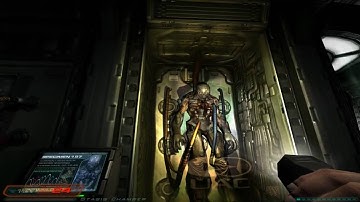 Doom 3 full playthrough (Nightmare, maxed graphics) PART 30