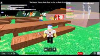 Roblox Going Camping.