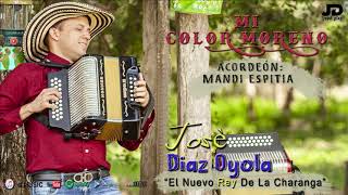 Video thumbnail of "MI COLOR MORENO - EL REY DE LA CHARANGA, JOSE DIAZ OYOLA"