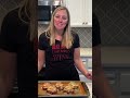 Christmas tree cinnamon rolls #shorts